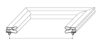 Plug to Plug Dimensions
