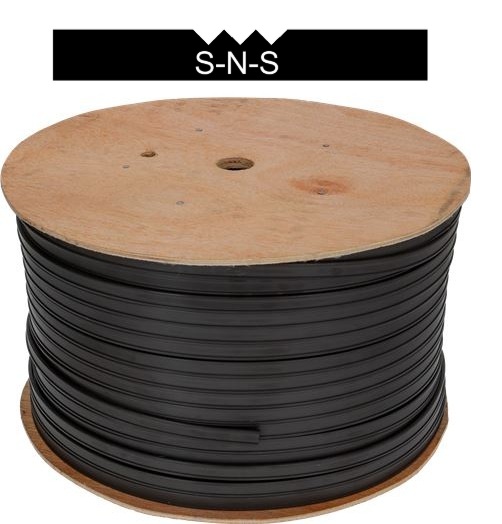 Strong Magnetic Strip  9.5 mm x1.3 mm