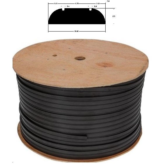 Strong Magnetic Strip  10 mm x2.8mm