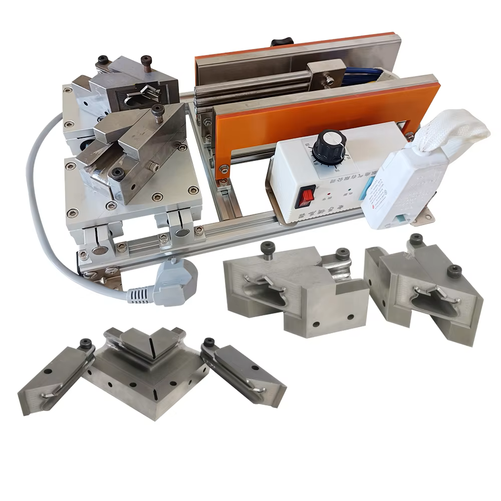 Mini PVC Gasket Welding Machine